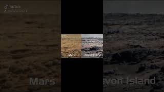 Mars is Filmed In Canada - Devon Island