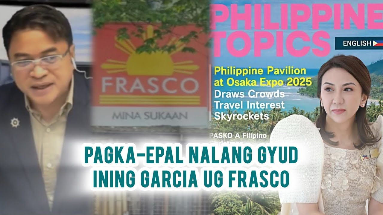NAGPABAGA SA NAWONG SI CHRISTINA GARCIA, NALIWAT JUD NI GWEN | ATTY. RUPHIL BAÑOC 