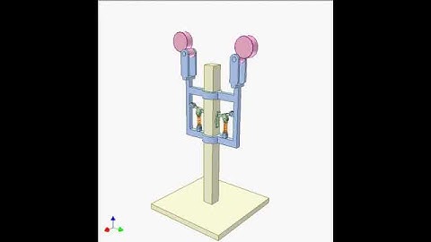020  Vibration propulsor 1