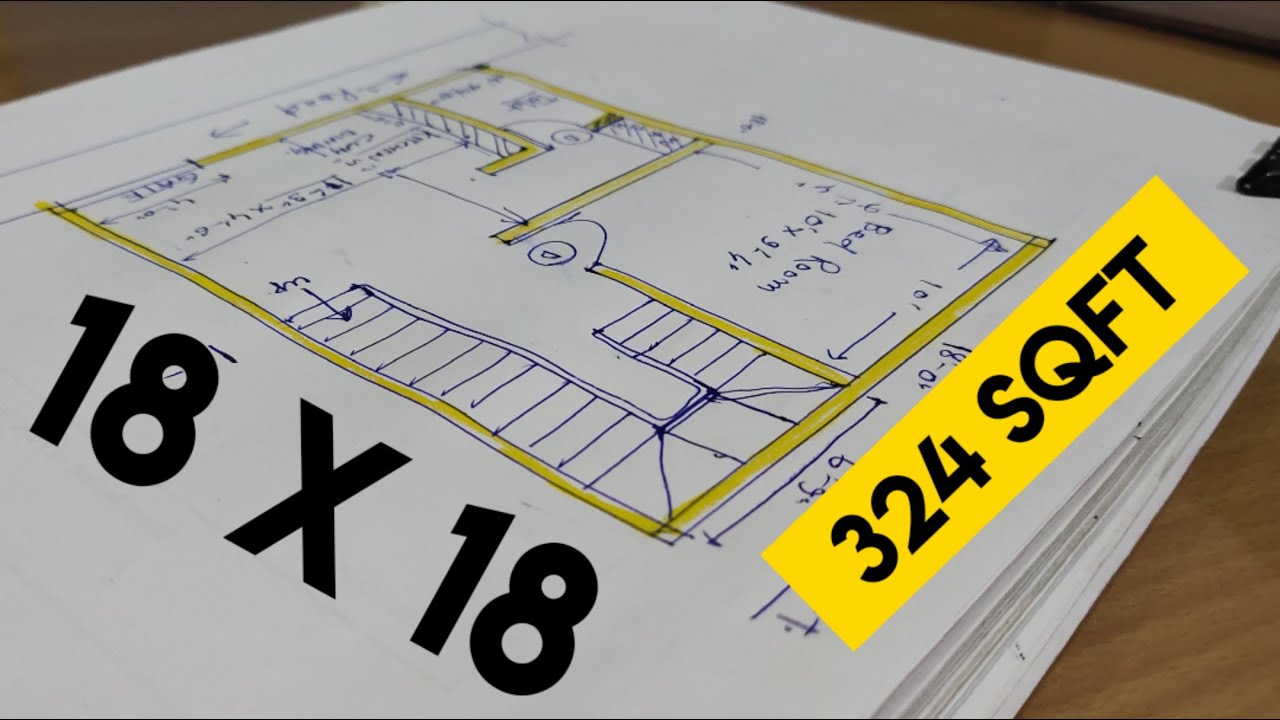 How Many Square Feet Is 18 X 18 Inches