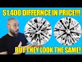 Diamond Clarity Comparisons- Avoiding Over Spending SI1 vs VS2 VS1 VVS2 VVS1 IF FL - diamond sho