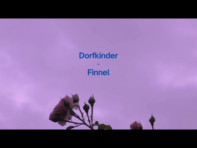 Finnel - Dorfkinder (Lyrics/German) class=