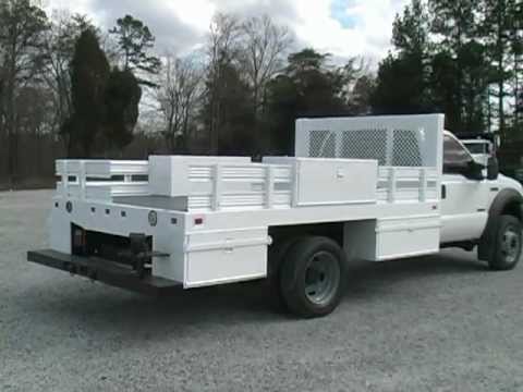 Ford F 550 For Sale >> 2006 Ford F550 12' Flatbed/Service Truck - YouTube Ford F 550 For Sale >> 2006 Ford F550 12' Flatbed/Service Truck - YouTube