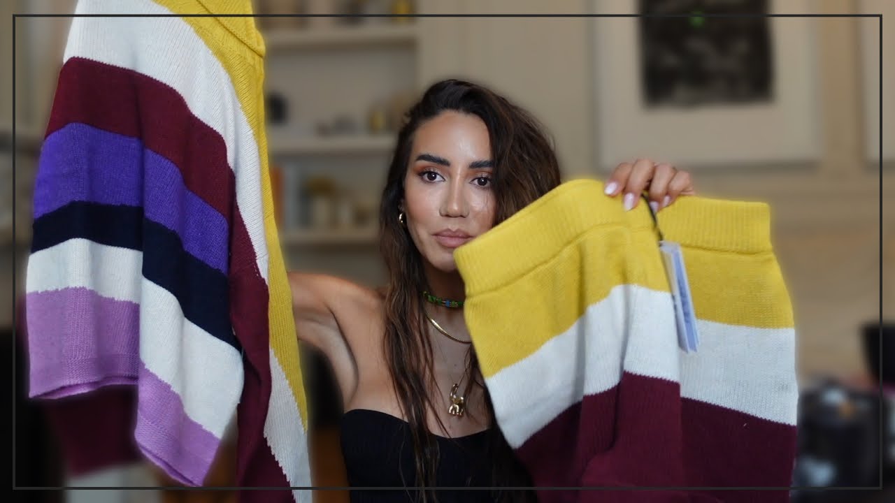 Самая большая покупка одежды в моей жизни | Тамара Калинич