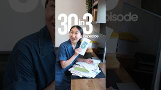the final boss, ep 5 of #30in3 #paperwork #adulting #decluttering #adultingdiaries