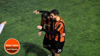 ahmet taşkan   youth rep gol