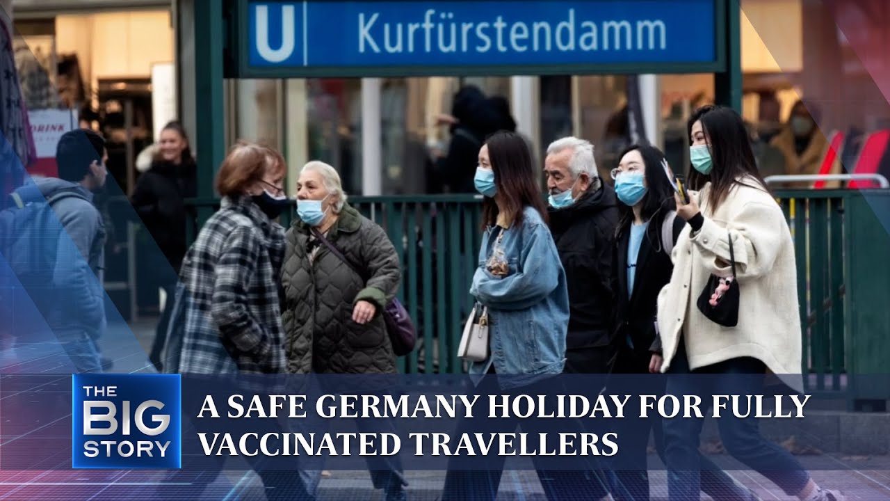 Travelling to Germany? Find out how travel agents can ensure a safe holiday | THE BIG STORY