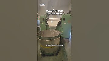 Unlock the Secrets of PCB Ink Perfection with YS400