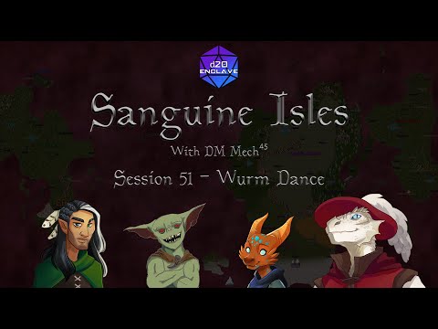 Sanguine Isles 