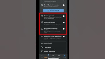 Truecaller use करते हो तो ये settings on कर लो ? #shorts #ytshorts #shortfeed