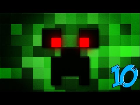 Minecraft - Creeper Hakkında Bilinmeyen 10 Şey