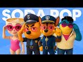 SODA POP x BRAINROT, PAW PATROL, SHERIFF LABRADOR Music Mixes Comparison