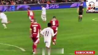 Brest vs REAL Madrid The BIGGEST Upset in UEFA Champions League History