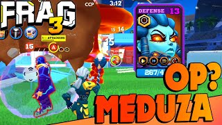 FRAG Pro Shooter - MeduZA OP???🔥Gameplay Walkthrough🔥(iOS,Android)