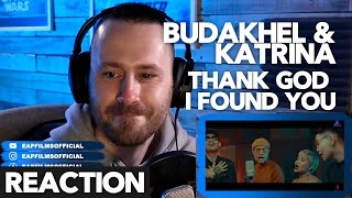 BuDaKhel & Katrina - Thank God I Found You (Mariah Carey) | REACTION