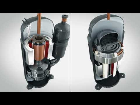 Video: Rotacijski kompresor: opis i recenzije