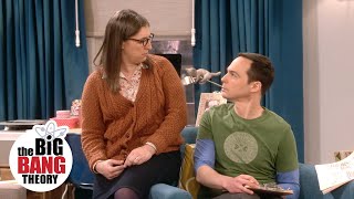 Sheldon Wants 15 Kids | The Big Bang Theory