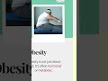 Obesity Isn't Just Weight Gain – Discover the Deadly Diseases Linked to It! #obesity