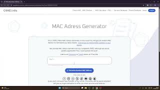 REDMI 15C 4G – How to Generate Random MAC Address