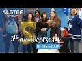 Alstef group celebrates its 5th anniversary