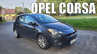 Opel Corsa 1.2i (2018) | POV Driving, In Depth Tour, Start Up and Sound