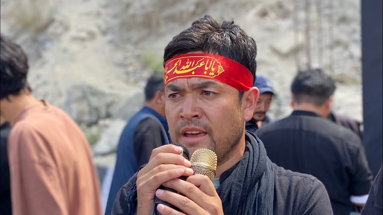 CHEHLUM IMAM HUSSAIN 2024 || DAST-E-AHLEYANE PASHKUM ||  NOHA KHOWAN FEROZ SAMI ||