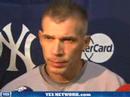 Joe Girardi after the game, 4/22/08