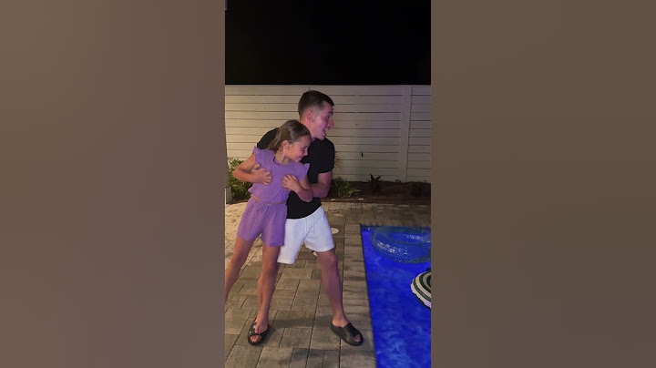 Dad throws girls in pool then this happens #shorts