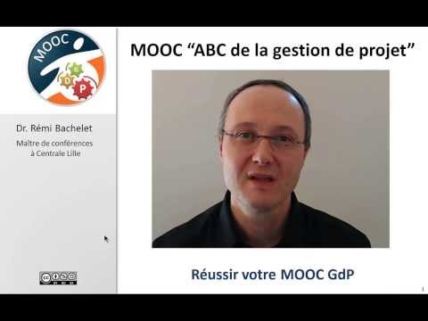 Bienvenue sur le MOOC GdP, 3ème édition