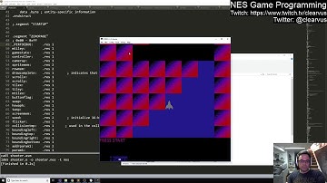 NES Programming #38 - More attributes, and then some