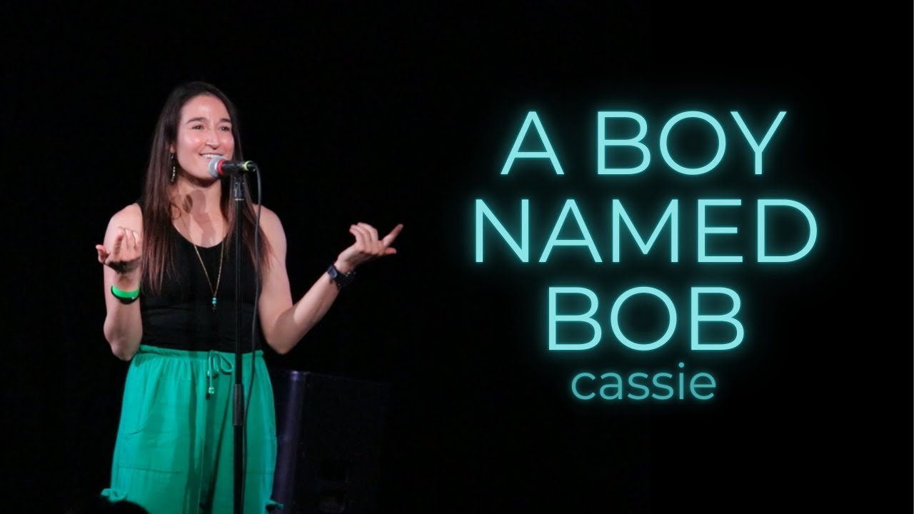 Cassie - A Boy Named Bob