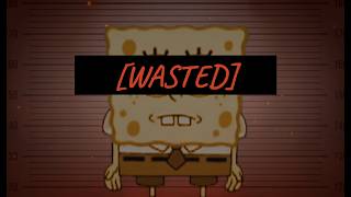 How far over the legal alcohol limit was SpongeBob?