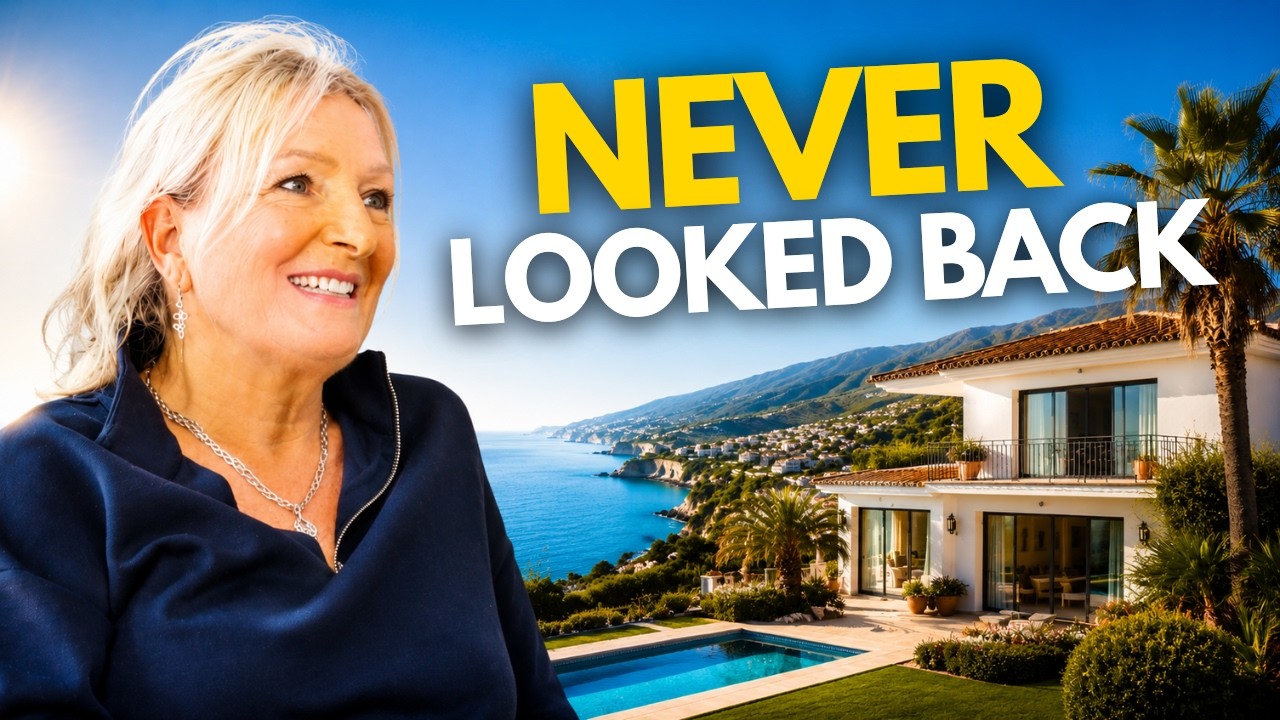 Buying Property in Spain Was Easier Than in England! 🇪🇸🇬🇧