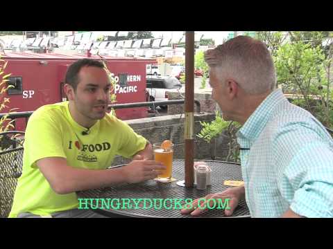 RDTV May 31st 2015 Hungry Ducks.Com Eugene Delivery Service