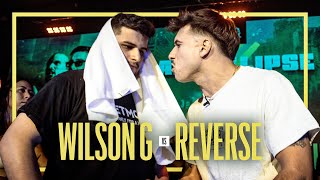 WILSON G VS REVERSE | LIGA KNOCK OUT | APOCALIPSE 4