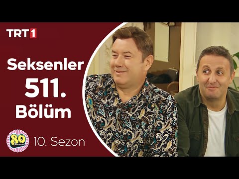 Seksenler 511. Bölüm