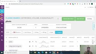 How to use merchant words for product hunting for Amazon