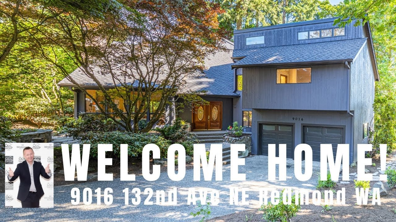 Just SOLD 9016 132nd Ave NE Redmond, WA! Redmond real estate market