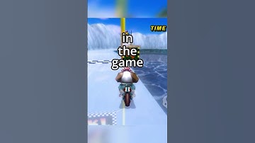 Shortcut Made Easy After 9 YEARS! #mariokart #shorts