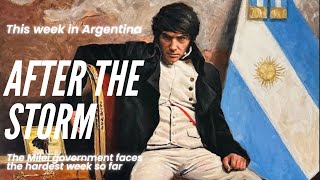 What happened to Argentina?