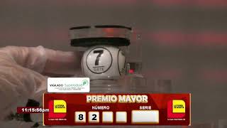 Results of the Bogotá Lottery Jackpot draw 2847 on May 21, 2026