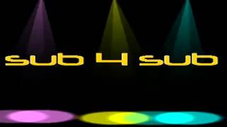 Sub x Sub - Sub 4 Sub | Center | 2016