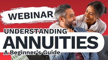 Understanding Annuities: A Beginner