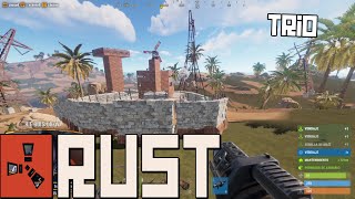 Rust | MEGA LOOT (PARTE 1) | Gameplay Español