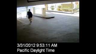 Police release video of attempted kidnapping, carjacking suspect