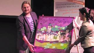 Sfeerreportage Deventer Marktplein  Editie 2012