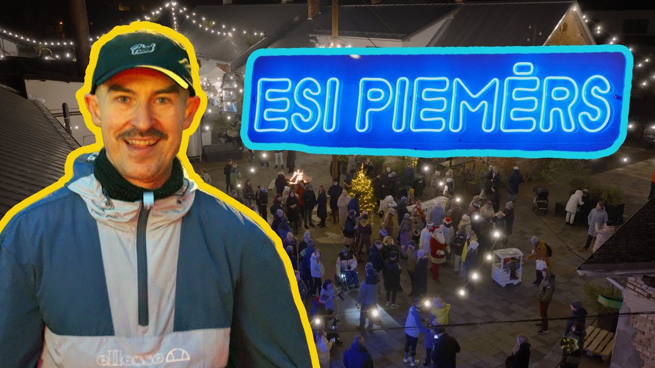 Labdarības diennakts skrējiens Kuldīgā