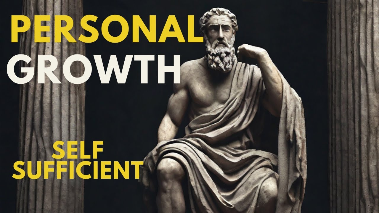 The Journey of Personal Growth: Unlocking Your Potential - YouTube
