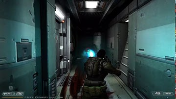 Finalizing the Third Person View on Classic RBDoom 3 BFG