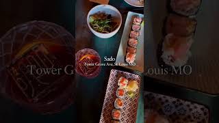 3 Best Sushi Spots in St. Louis I Can't Stop Talking About!